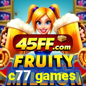 c77 games